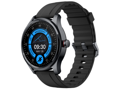 AIWA AWSWI123B reloj inteligente negro - correa