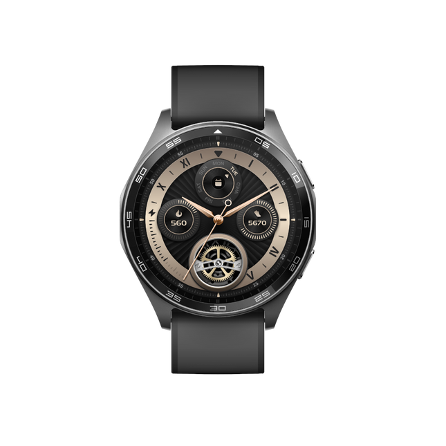 AIWA AWSWIAM15B reloj inteligente - vista frontal