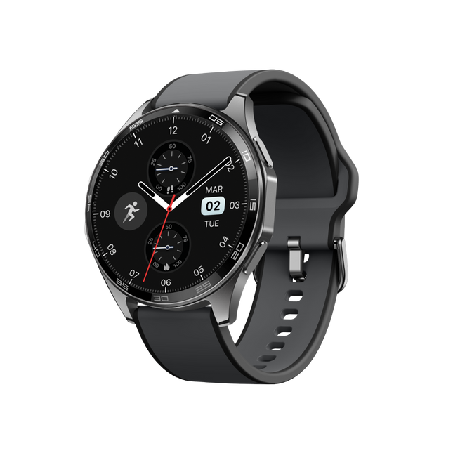 AIWA AWSWIAM15B reloj inteligente - vista lateral