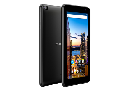AIWA AWTH801 tablet 8 pulgadas - vista lateral
