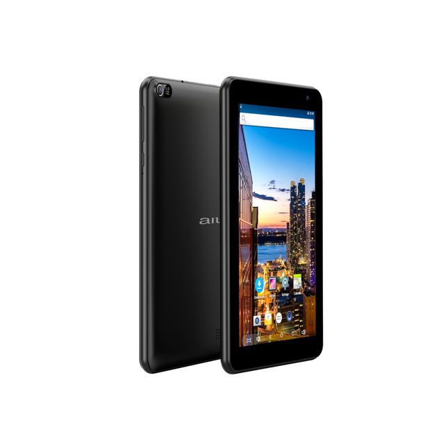 AIWA AWTH801 tablet 8 pulgadas - vista lateral