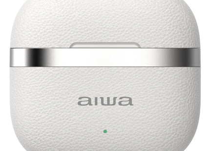 AIWA AWTWSG31 audífonos inalámbricos TWS con estuche de carga