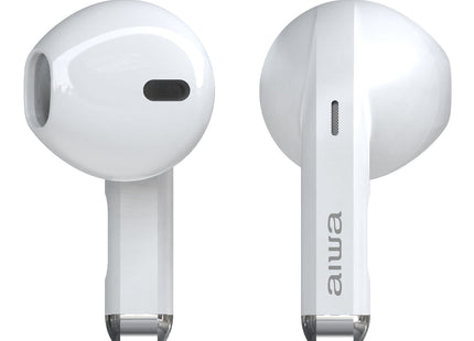 AIWA AWTWSG31 audífonos inalámbricos TWS vista lateral