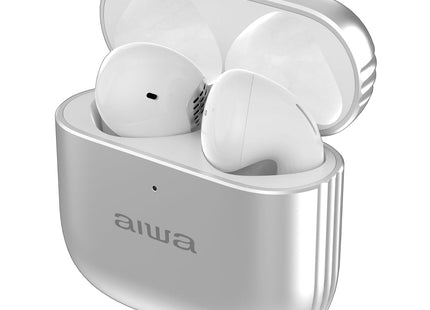 AIWA AWTWSG6M audífonos inalámbricos TWS vista lateral