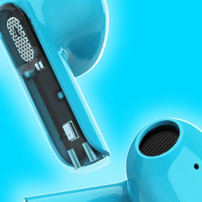 Audífono Moonki TWS MH-TWS50 | Inalámbricos | Bluetooth