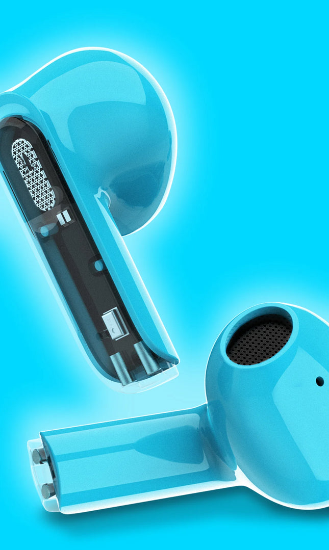 Audífono Moonki TWS MH-TWS50 | Inalámbricos | Bluetooth