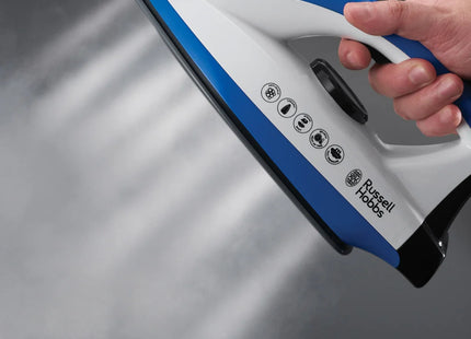 Plancha a Vapor Black + Decker Garment Care SS24430 | Generador de Vapor | 1.3L | Vapor Vertical | Cerámica