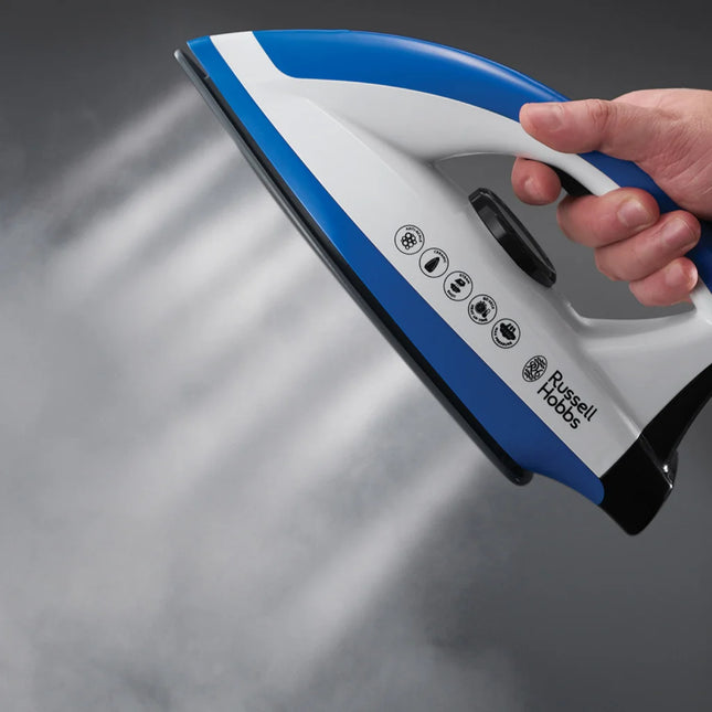 Plancha a Vapor Black + Decker Garment Care SS24430 | Generador de Vapor | 1.3L | Vapor Vertical | Cerámica