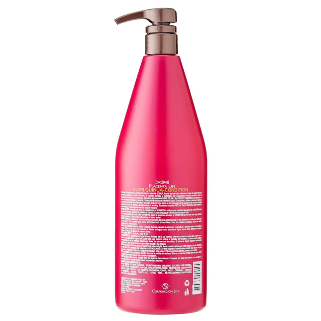 Placentalife Acondicionador nutritivo 1000 ml Quinua