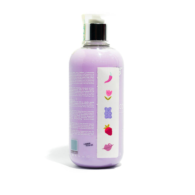 KABA Acondicionador Reparador SOS 450 ml - textura