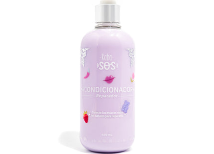 KABA Acondicionador Reparador SOS 450 ml - frente