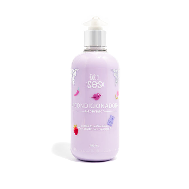 KABA Acondicionador Reparador SOS 450 ml - frente