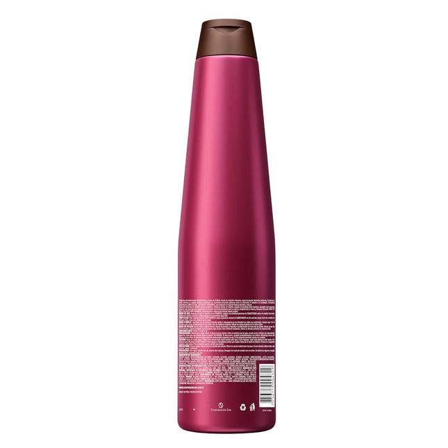 Acondicionador Nutritivo Quinua 350ml Placent Life | Para fortalecer y suavizar el cabello débil o procesado