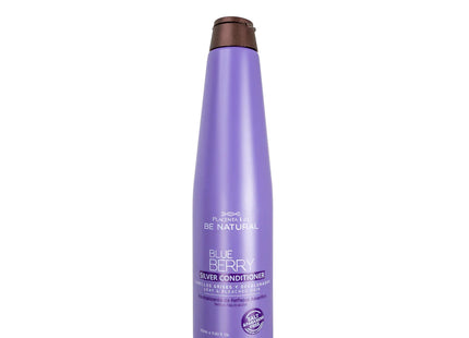 Acondicionador Blue Berry Silver 350ml Placent Life | Neutraliza tonos amarillos y da brillo al cabello
