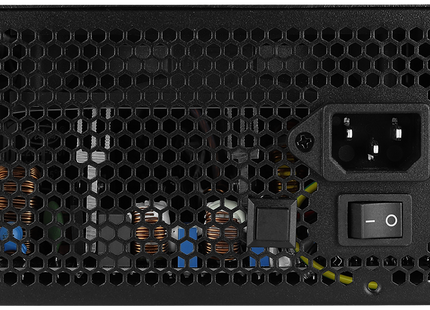 Fuente de Poder Aerocool Cylon 600W | 80 Plus Bronze | Fully Modular