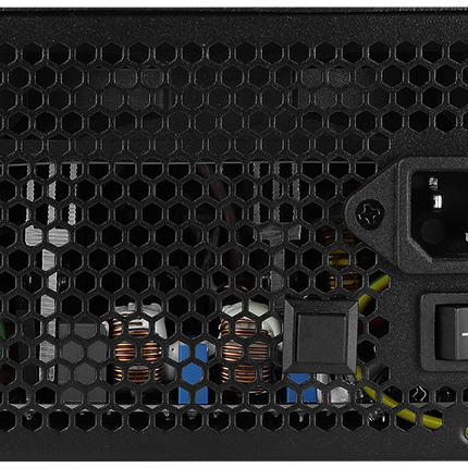 Fuente de Poder Aerocool Cylon 600W | 80 Plus Bronze | Fully Modular