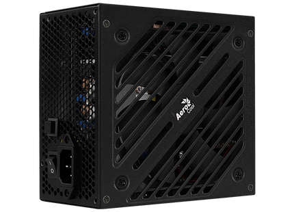 Fuente de Poder Aerocool Cylon 600W | 80 Plus Bronze | Fully Modular
