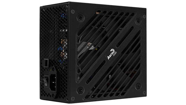 Fuente de Poder Aerocool Cylon 600W | 80 Plus Bronze | Fully Modular