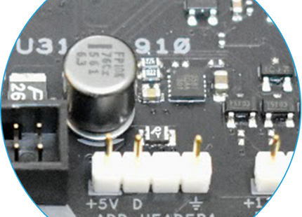 Fuente de Poder Aerocool Cylon 600W | 80 Plus Bronze | Fully Modular