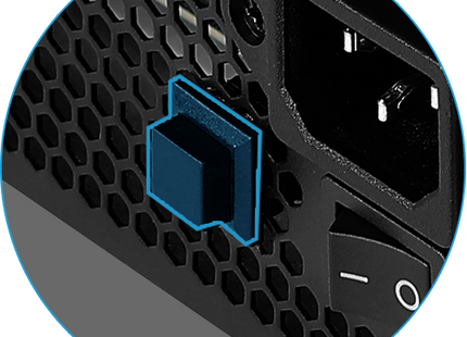 Fuente de Poder Aerocool Cylon 600W | 80 Plus Bronze | Fully Modular