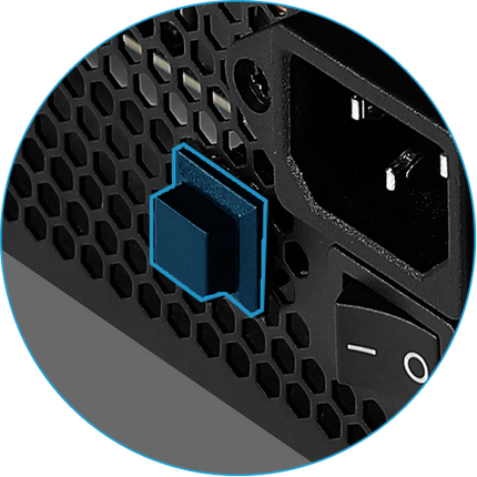 Fuente de Poder Aerocool Cylon 700W | 80 Plus Bronze | Fully Modular