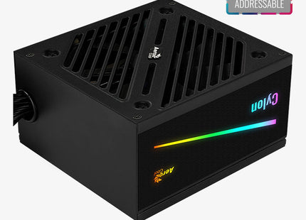 Fuente de Poder Aerocool Cylon 700W | 80 Plus Bronze | Fully Modular