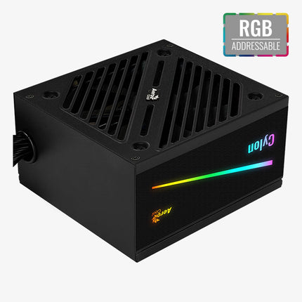 Fuente de Poder Aerocool Cylon 700W | 80 Plus Bronze | Fully Modular