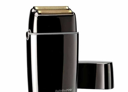 Barberology Afeitadora foil negra, FX02