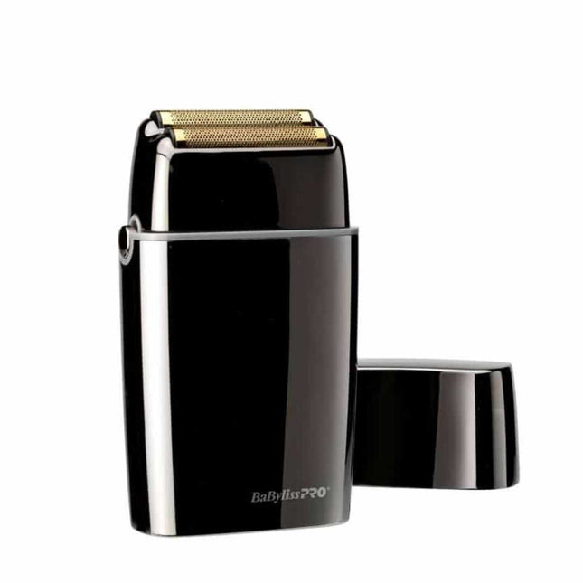 Barberology Afeitadora foil negra, FX02