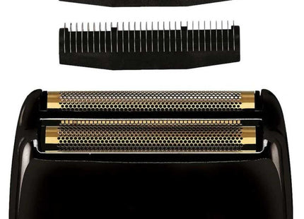 Barberology Afeitadora foil negra, FX02