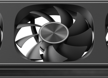 Abanico ARGB Formula V Line Triple Fan Air Fusion 3 BK 360MM 4711401664321 | Triple 120 mm | PWM | ARGB
