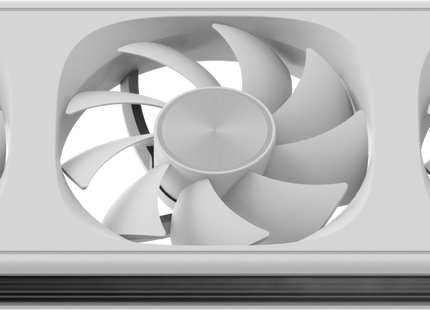 Abanico ARGB Formula V Line Triple Fan Air Fusion 3 WH Reverse 4711401664338 | 360mm | 3 Ventiladores 120mm | 4 Pin PWM + 3 Pin ARGB | Color Blanco