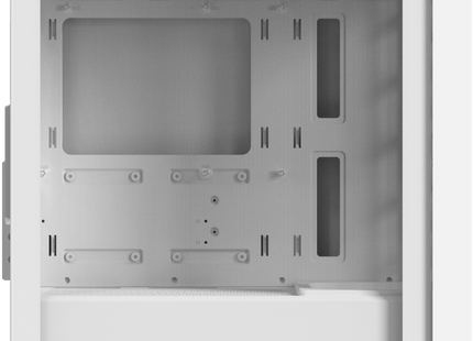 Formula V Line Case Blanco 4 Ventiladores ARGB, GX600 Plus