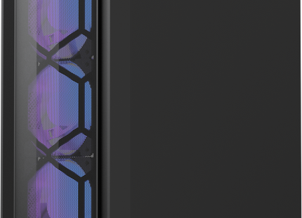 Case Formula V Line Air Power G1 Plus | Mid Tower | ATX | 6 Ventiladores ARGB | Vidrio Templado