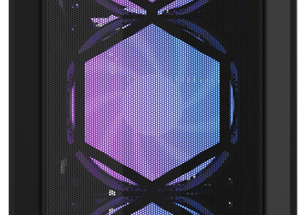 Case Formula V Line Air Power G1 Plus | Mid Tower | ATX | 6 Ventiladores ARGB | Vidrio Templado