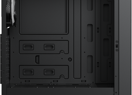 Case Formula V Line Air Power G1 Plus | Mid Tower | ATX | 6 Ventiladores ARGB | Vidrio Templado