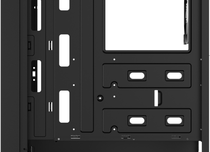 Case Formula V Line Air Power G1 Plus | Mid Tower | ATX | 6 Ventiladores ARGB | Vidrio Templado