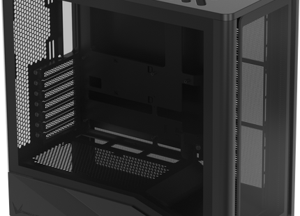 Formula V Line Case ARGB Negro 4 Ventiladores, G9 Duo PA