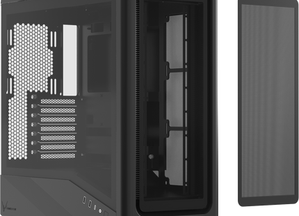 Formula V Line Case ARGB Negro 4 Ventiladores, G9 Duo PA