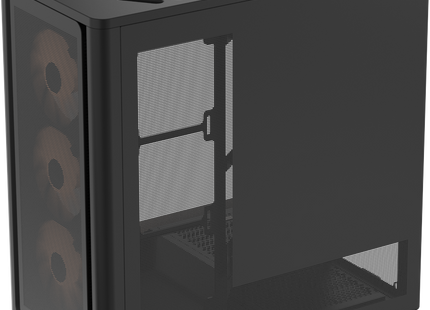 Formula V Line Case ARGB Negro 4 Ventiladores, G9 Duo PA