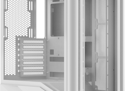 Formula V Line Case ARGB Blanco 4 Ventiladores, G9 Duo PA
