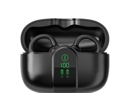 Blackview AirBuds 15 audífonos inalámbricos IPX5 ENC color negro
