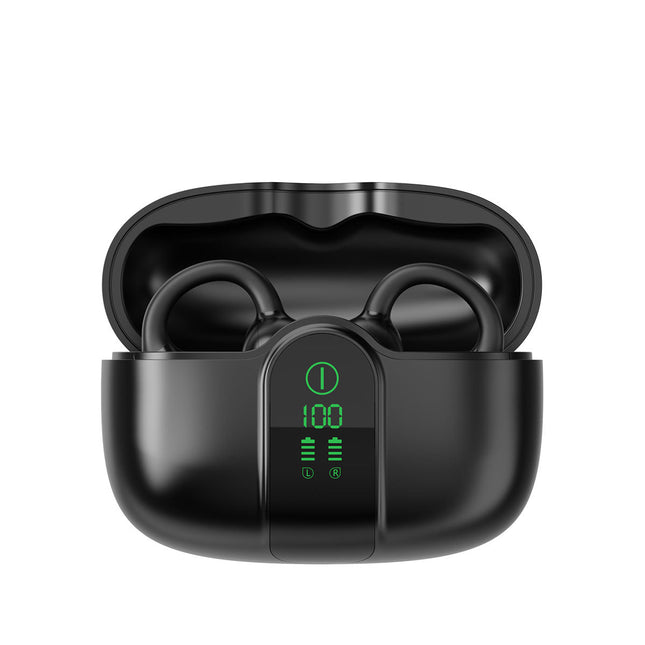 Blackview AirBuds 15 audífonos inalámbricos IPX5 ENC color negro