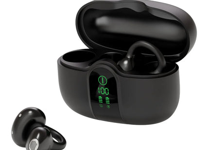 Blackview Audífonos inalámbricos IPX5 ENC negro, AirBuds 15
