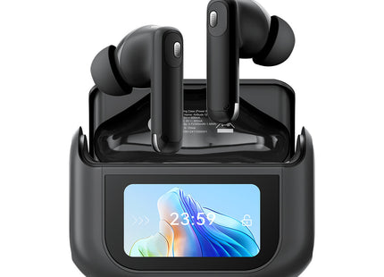 Blackview AirBuds 12 audífonos inalámbricos IPX7 color negro