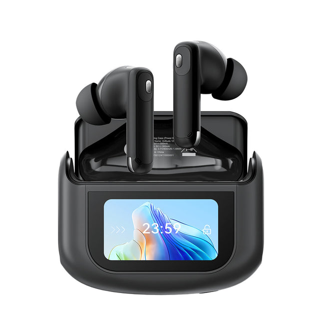 Blackview AirBuds 12 audífonos inalámbricos IPX7 color negro