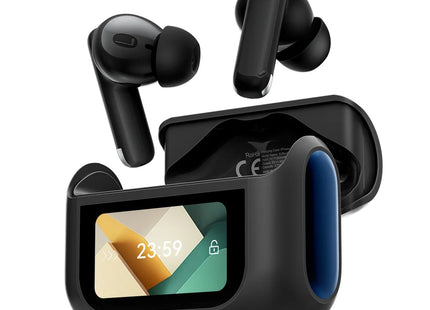 Blackview Audífonos inalámbricos IPX7 negro, AirBuds 12