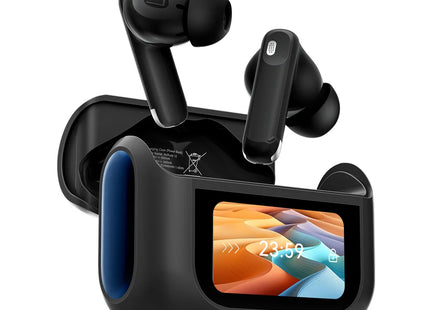 Blackview Audífonos inalámbricos IPX7 negro, AirBuds 12
