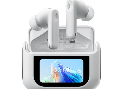 Blackview AirBuds 12 audífonos inalámbricos IPX7 color blanco