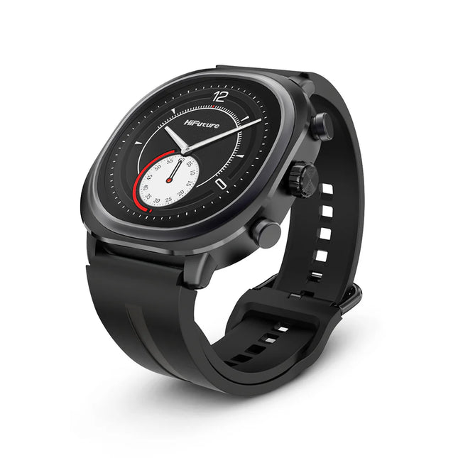Smart Watch HiFuture AIX Lite | 1.43” AMOLED | Bluetooth 5.3 | Llamadas | Sensor HR/SpO₂